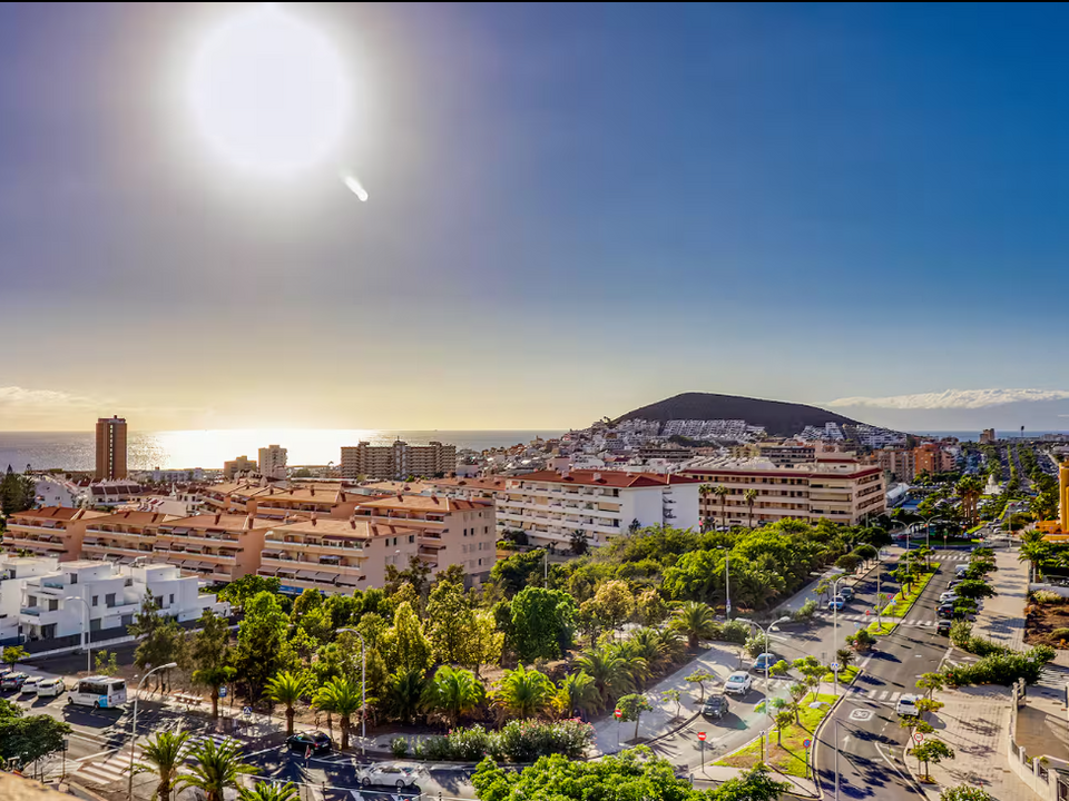 Lejlighed i Playa De Los Cristianos, Tenerife - foto 2